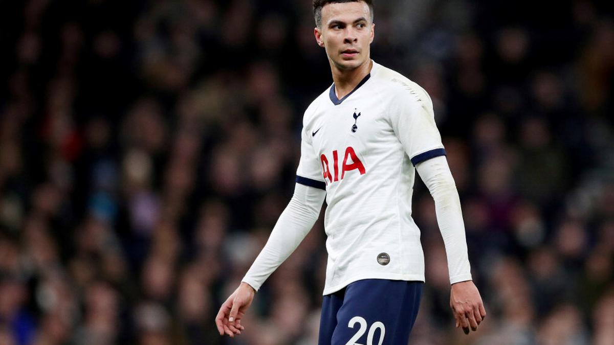 Tottenham's Dele Alli gets one game ban over coronavirus post