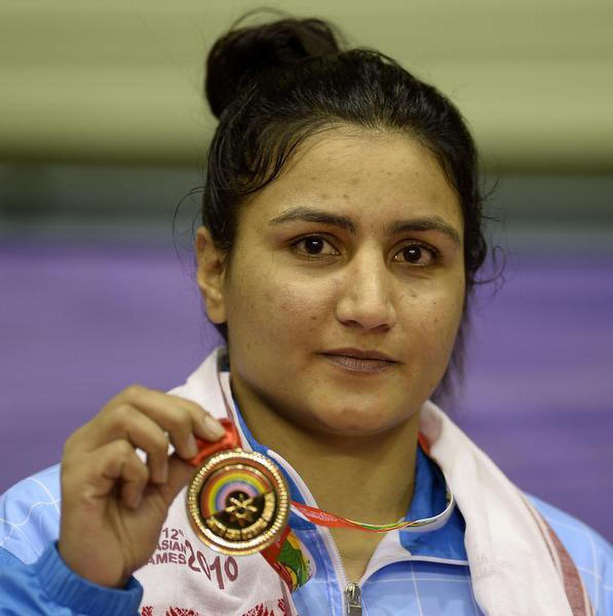 Pooja Rani Bohra: I have only one fear - cancellation of Olympics -  Sportstar