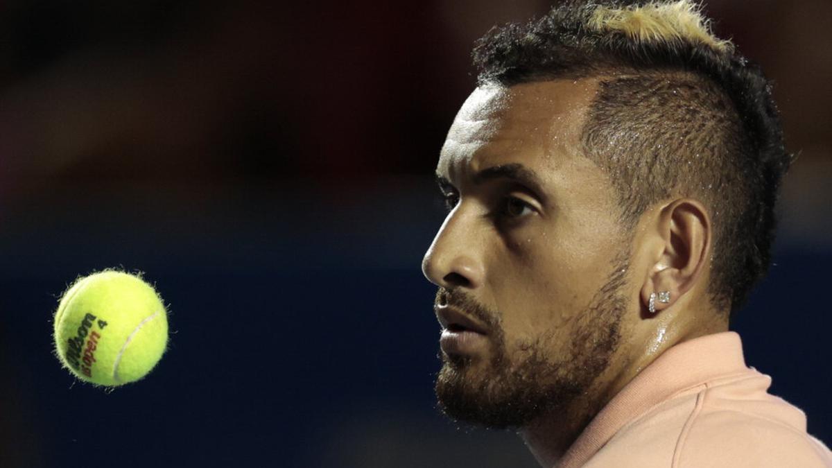 Kyrgios: Americans 'selfish' to go ahead with US Open