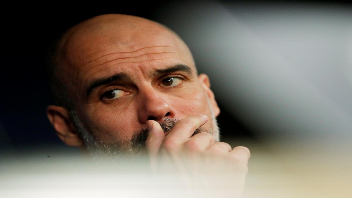 Pep Guardiola: White people should apologise for racism