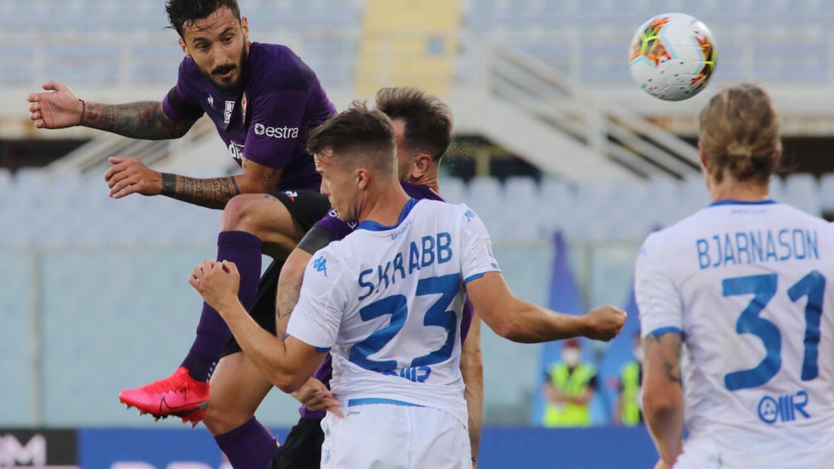 Serie A: Fiorentina held by Brescia after missing flurry of chances