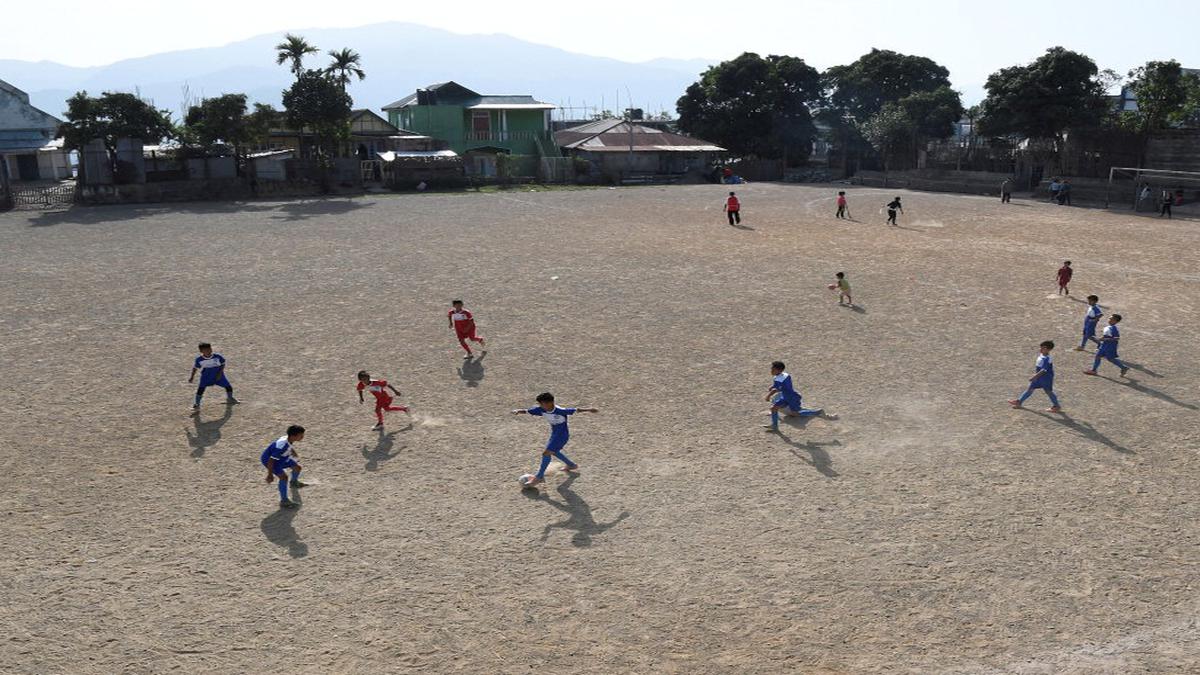 Mizoram to have FIFA certified football ground soon