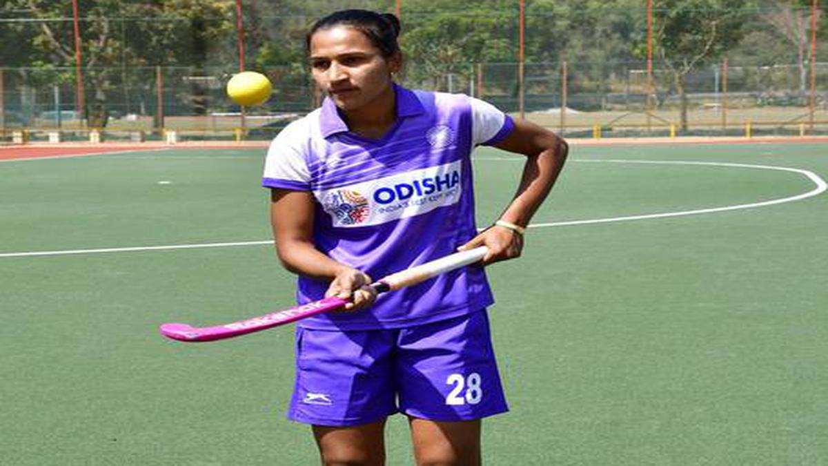 Rani Rampal: 'Good show against Argentina will boost our confidence'