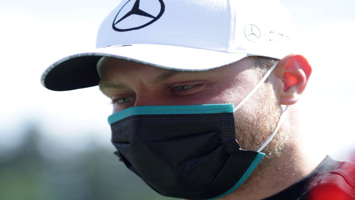 Bottas pips Hamilton for pole at Austrian Grand Prix