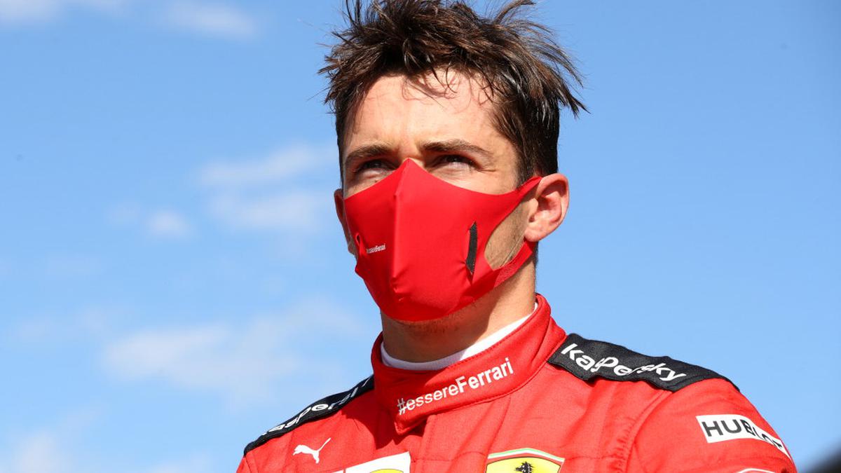 Austrian GP: Leclerc and five others decline to take a knee