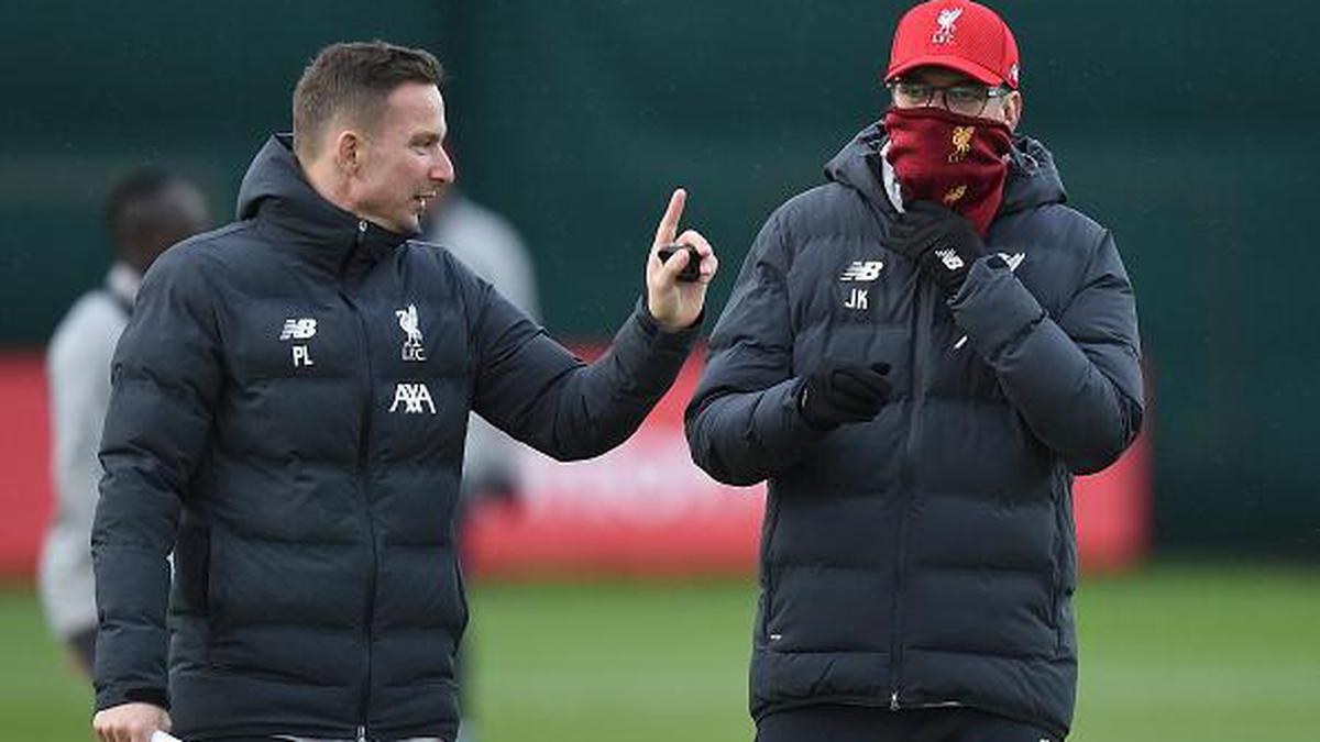 Liverpool's assistant coach on Milly's rondo and Klopp's leadership