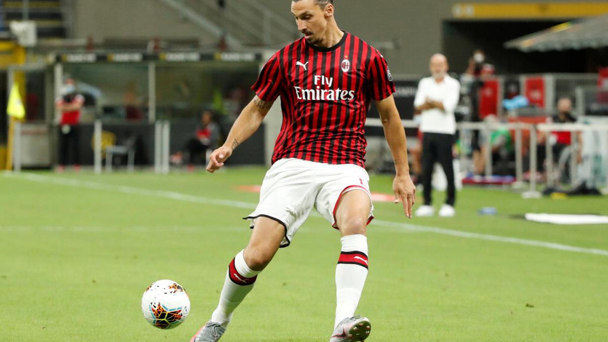 Ibrahimovic: Milan could have won title if I'd played all season