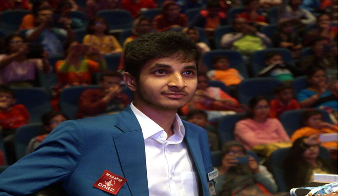 Gujrathi: India among favourites in FIDE Online Olympiad