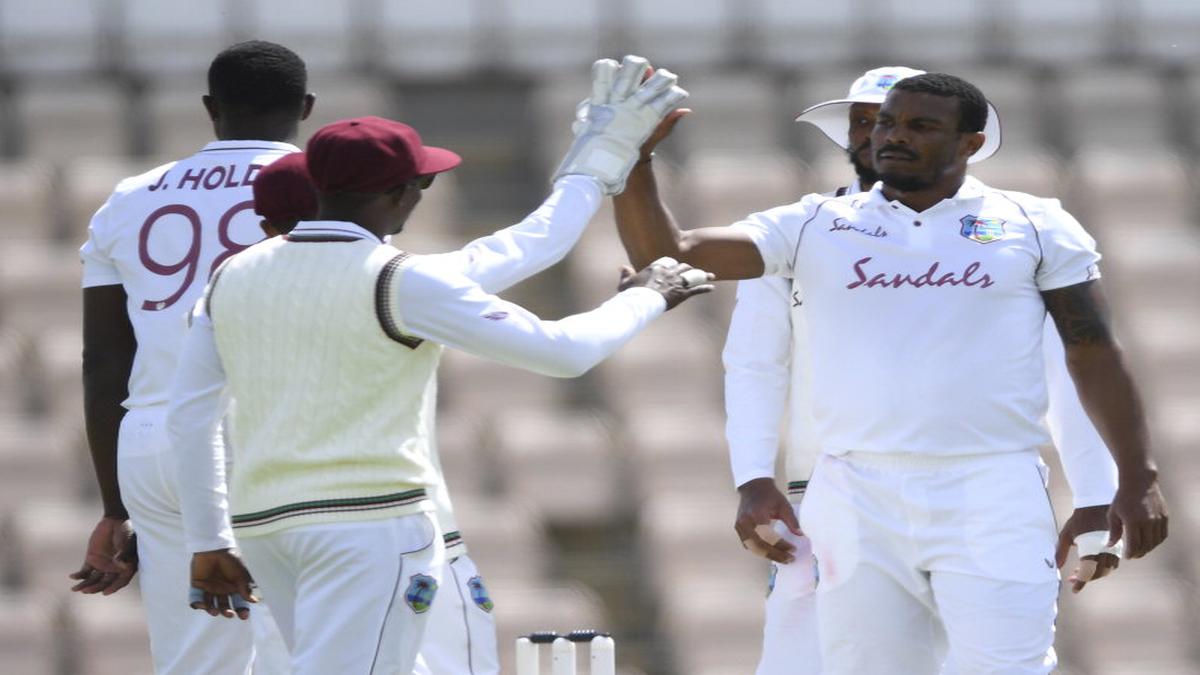 Shannon Gabriel: Windies plans to approach next Tests with intensity