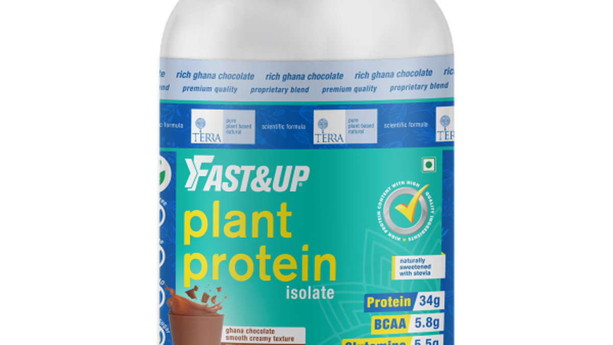 Vegan protein supplements: A new fashion statement