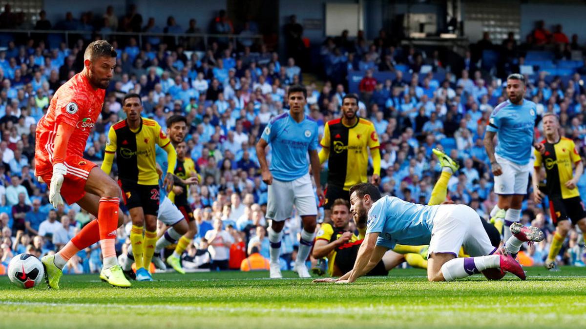 Quick Match Recap: Manchester City Emerge Victorious 3-1 vs