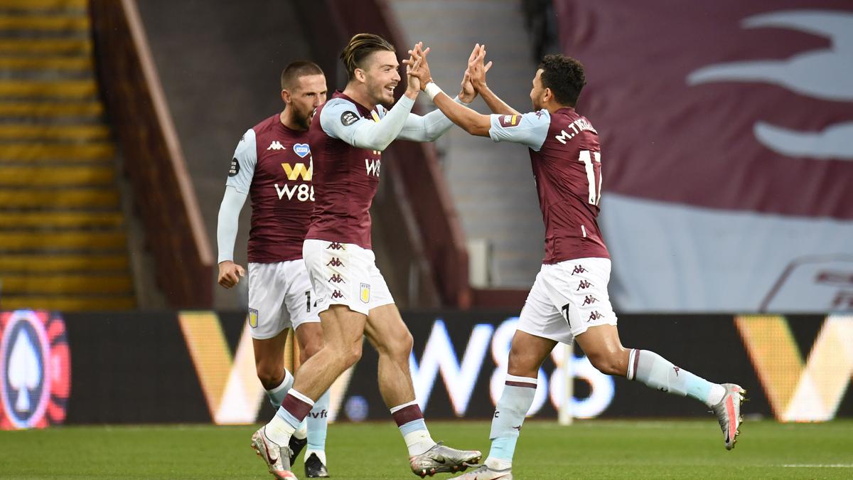 Premier League: Trezeguet guides Villa to 1-0 win over Arsenal