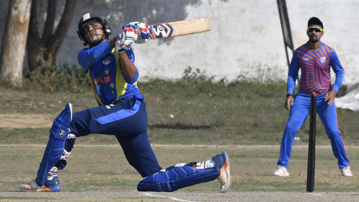 U-19 captain Priyam Garg wants to break into Virat Kohli's Team India