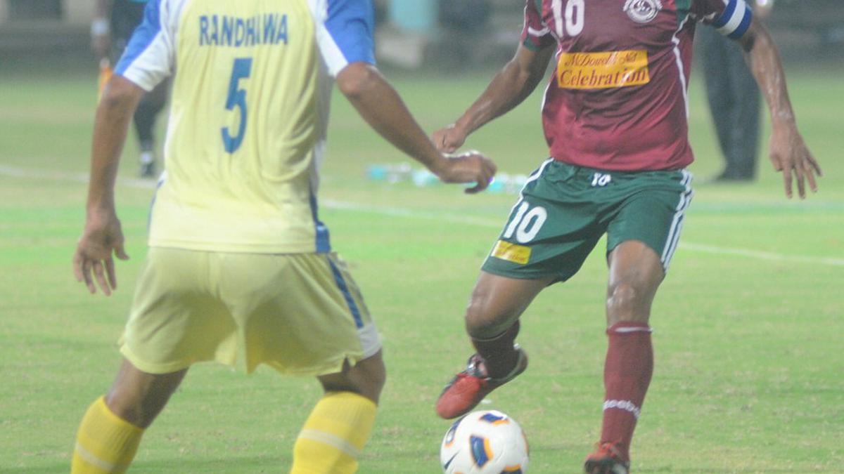 It's a dream to coach Mohun Bagan one day, says Jose Barreto