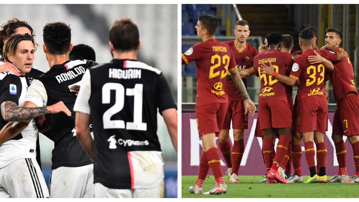 Serie A highlights: Roma beats Juventus 3-1; Perotti scores brace