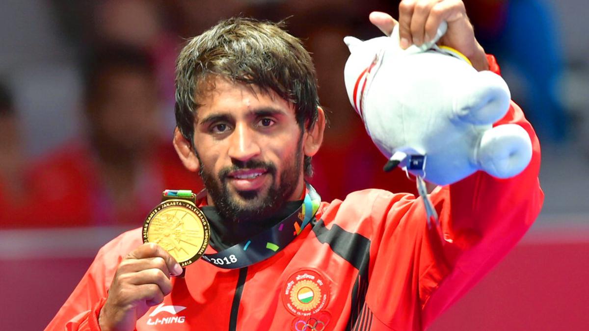 Bajrang Punia's training to get major lift with coach's arrival