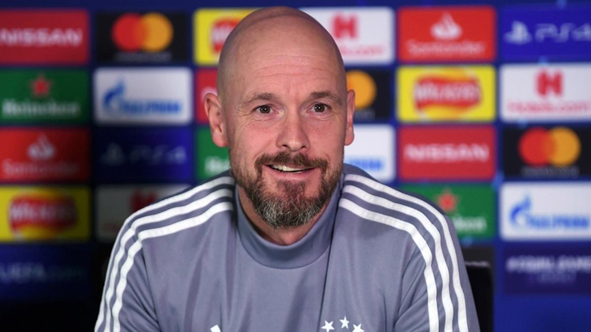 Erik Ten Hag extends Ajax contract amid Tottenham Hotspur reports