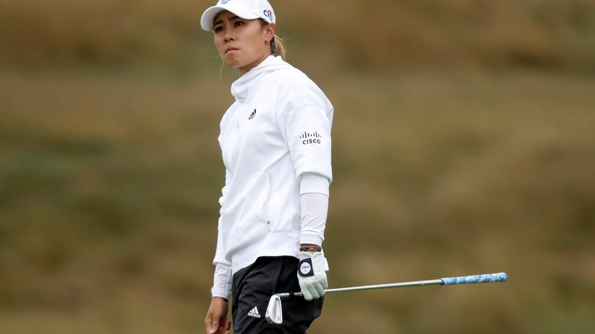 Danielle Kang wins at Inverness in LPGA return to golf