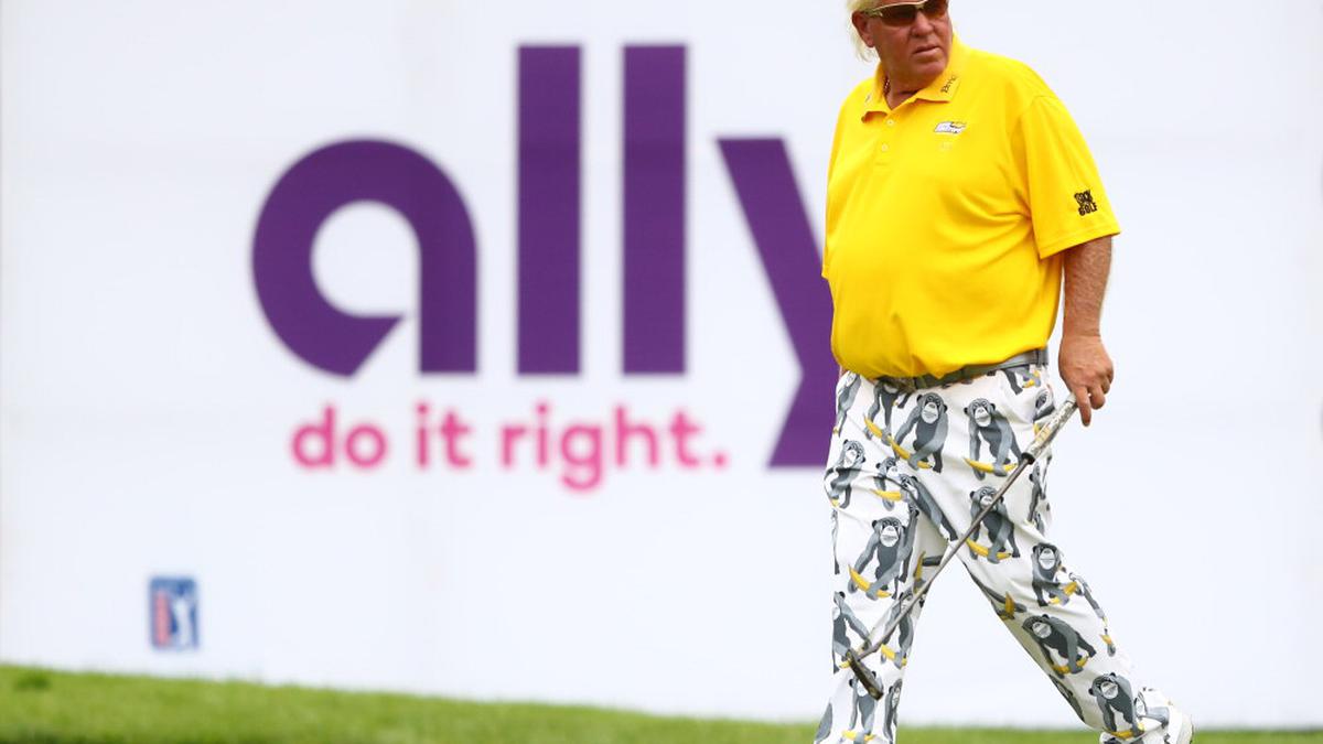 Daly, Singh the latest to pull out of PGA Championship