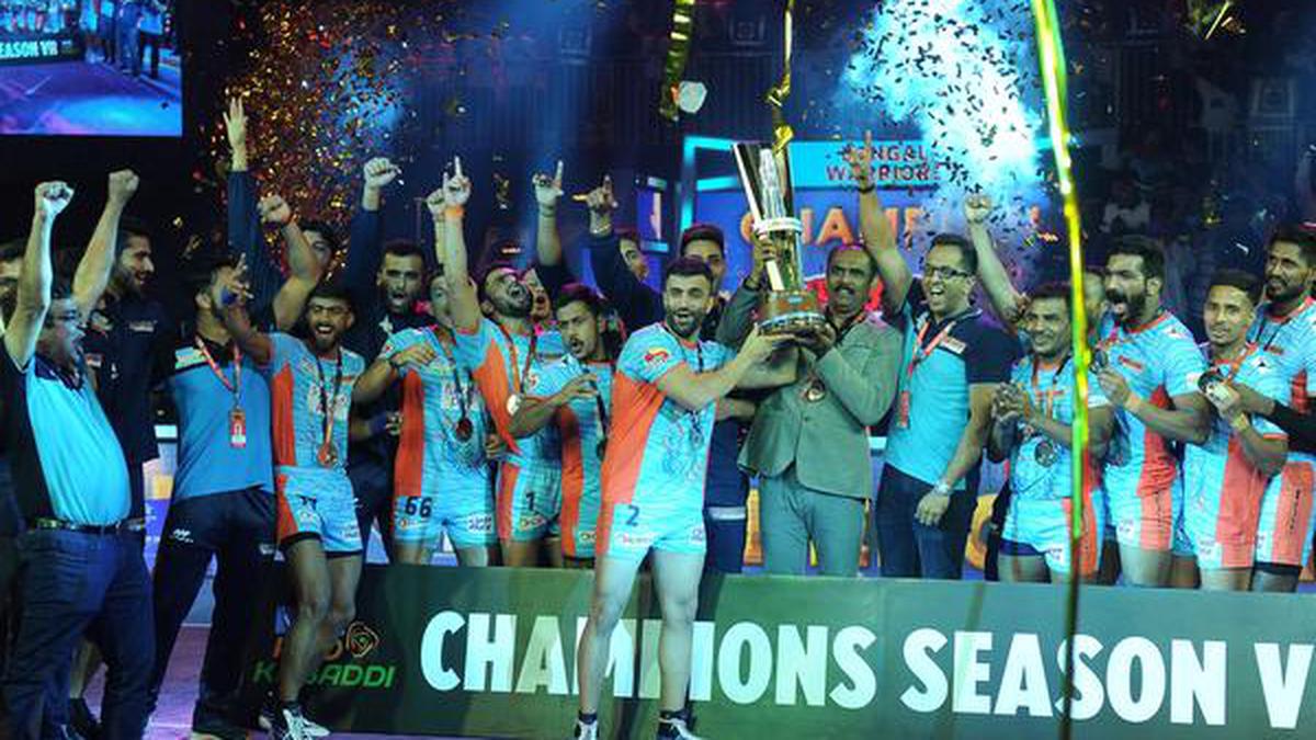 Pro Kabaddi League faces uncertain future amid Covid-19 mayhem