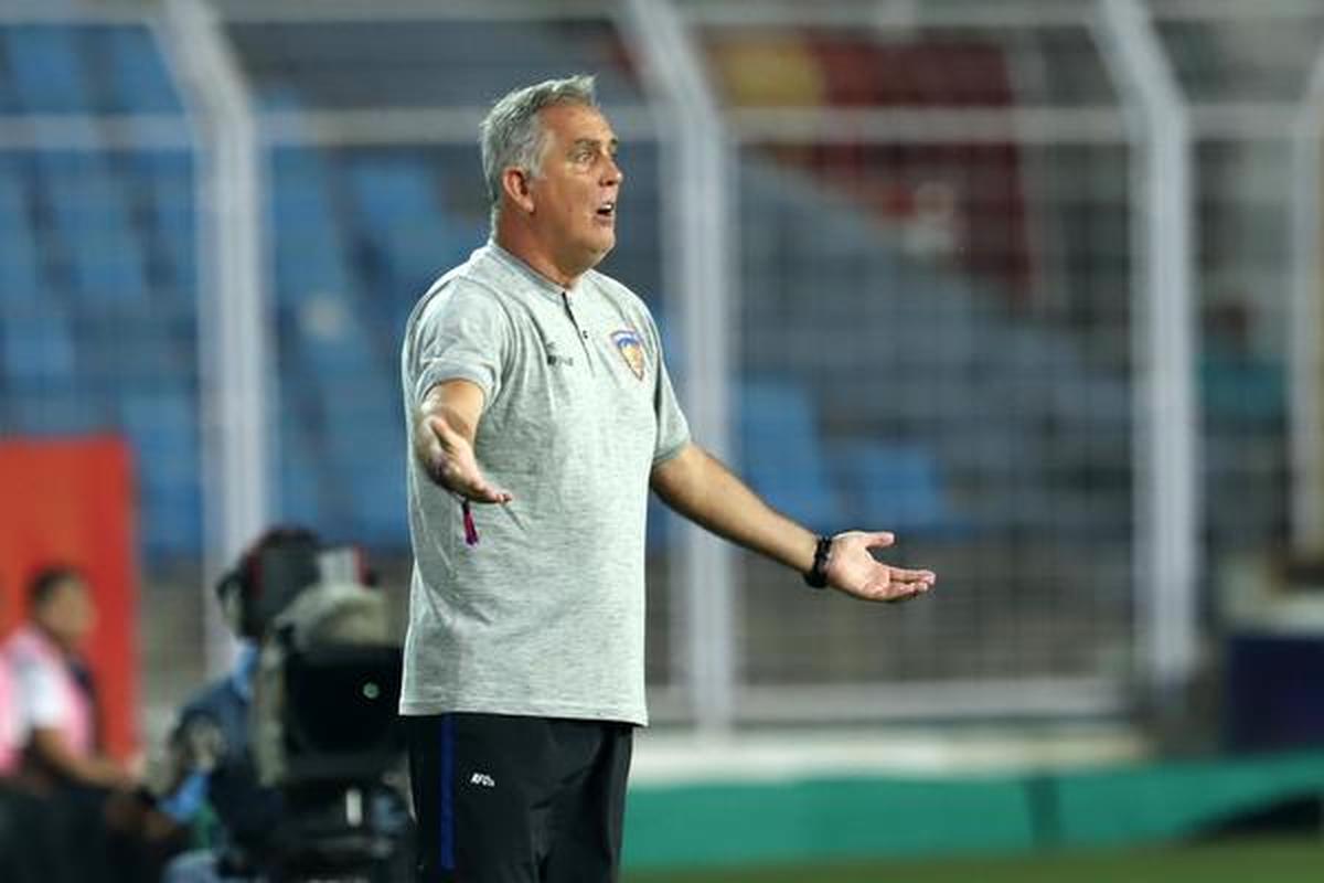 Ani návrat Owena Coyla v roku 2023 nepomohol zvrátiť Chennaiyinove bohatstvo.