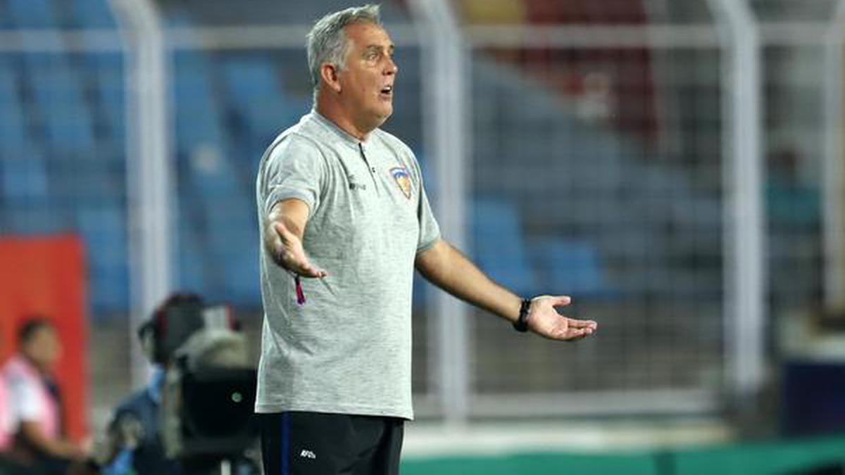 Jamshedpur FC appoints Owen Coyle as head coach