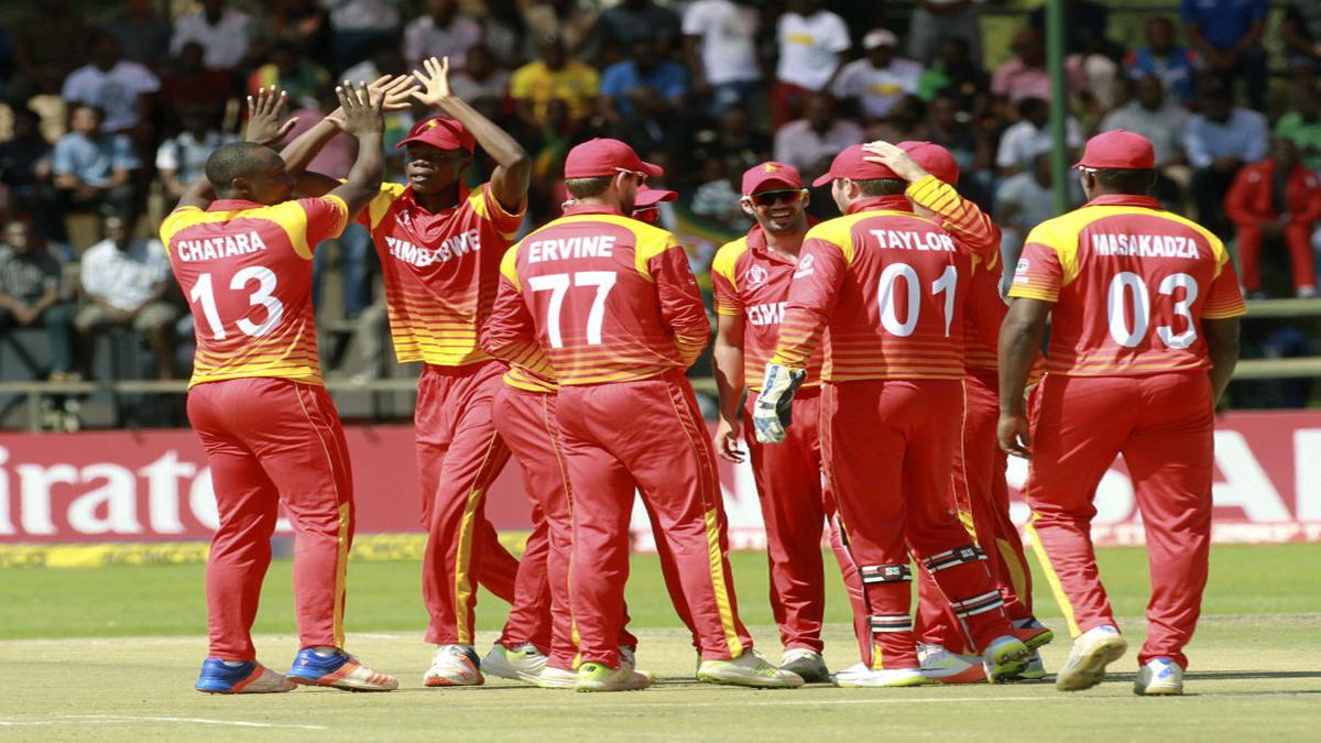 Zimbabwe cancels T20I series against Afghanistan due to COVID-19 pandemic