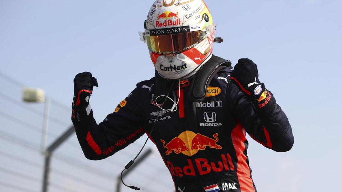 Max Verstappen ends Mercedes' winning streak