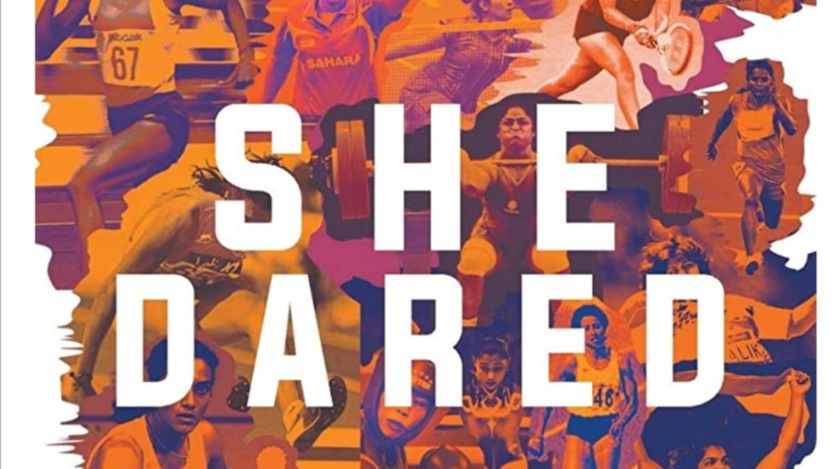 She Dared: Women in Indian Sports - A book review