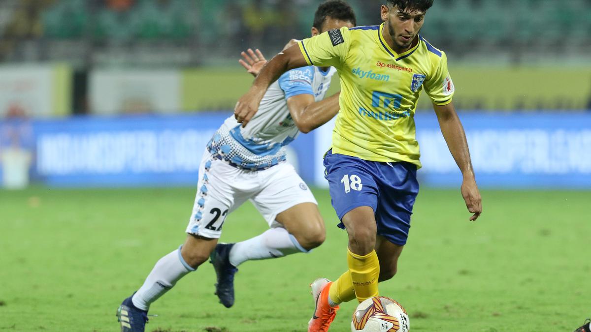 ISL: Sahal Abdul Samad signs for Kerala Blasters FC till 2025- Football News