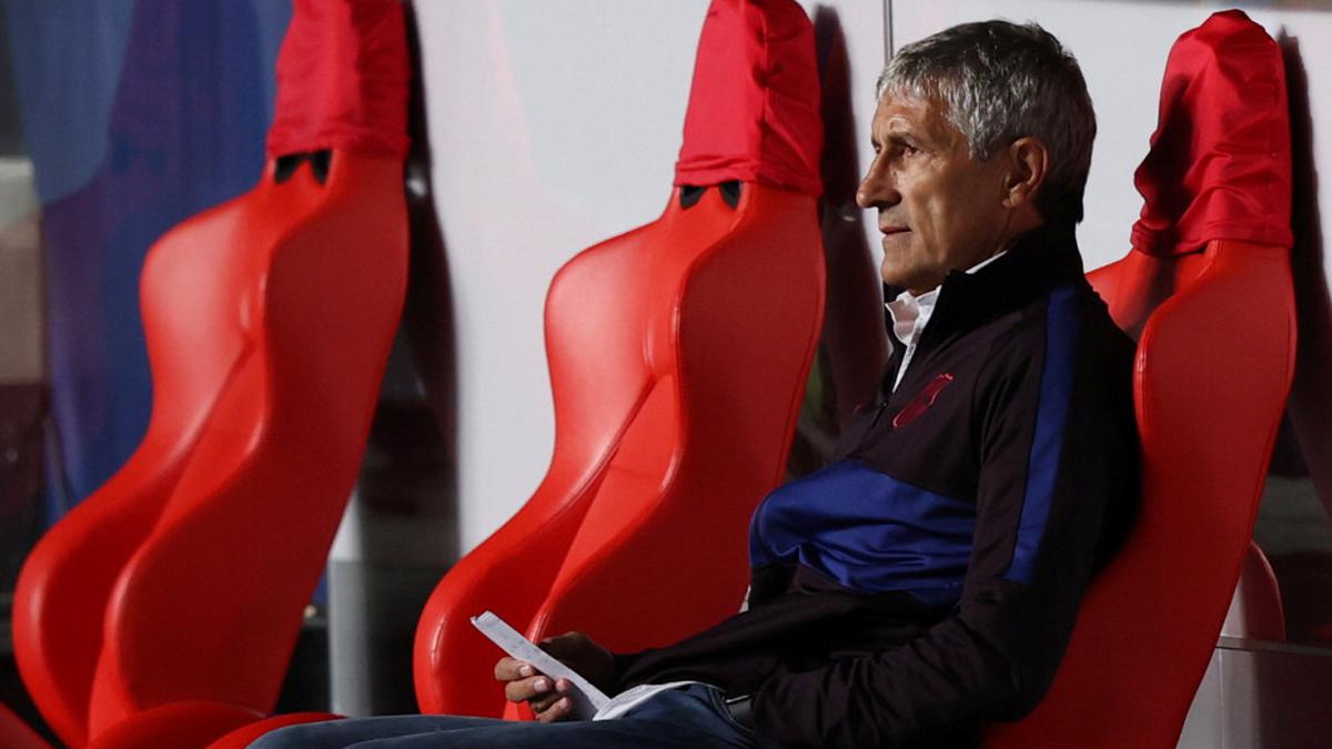 Barcelona sacks head coach Quique Setien: La Liga - Football News