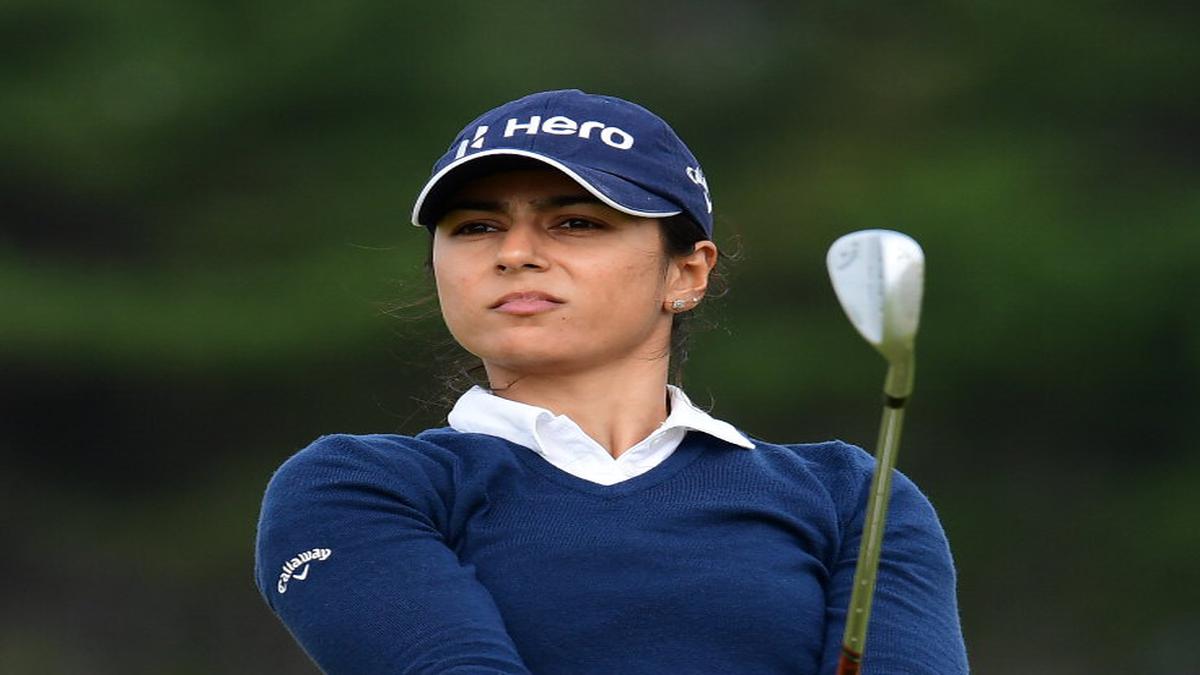 Ladies Scottish Open: Tvesa makes cut; Aditi, Diksha miss out