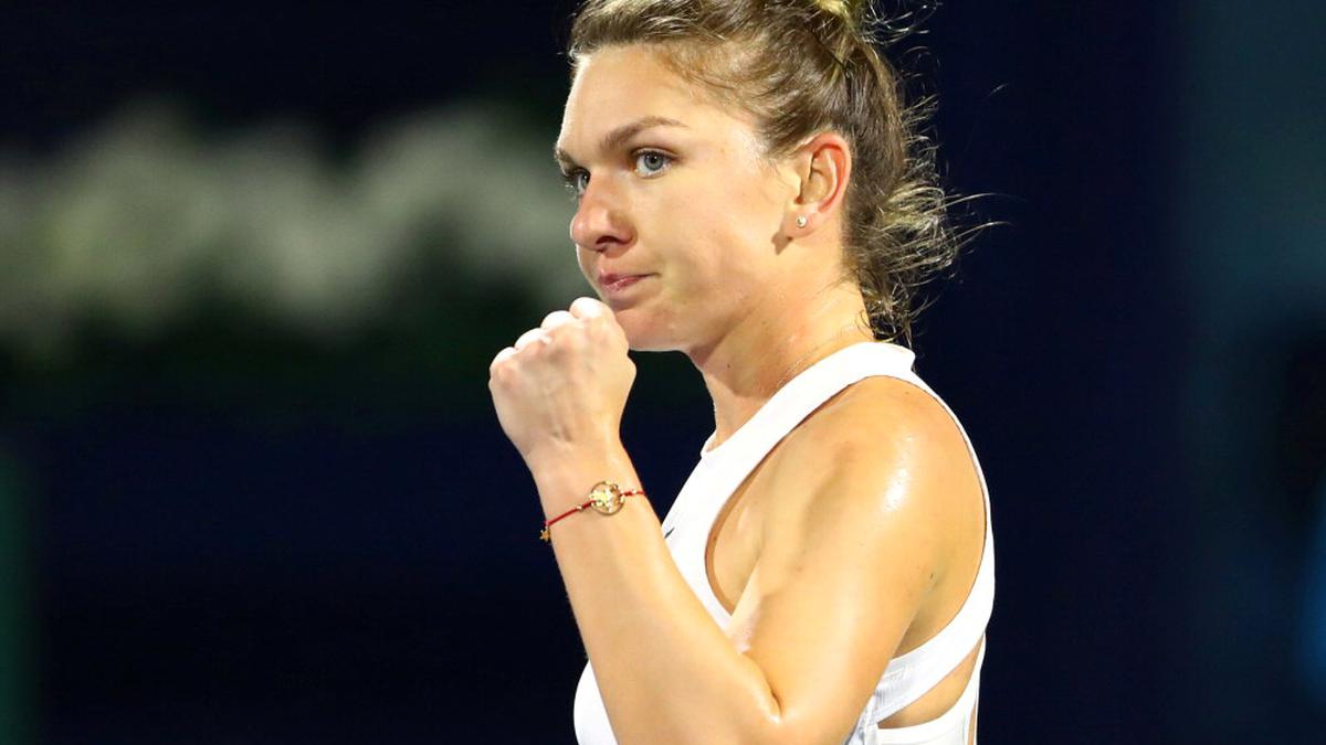 Simona Halep wins 21st WTA title at Prague Open - Tennis News