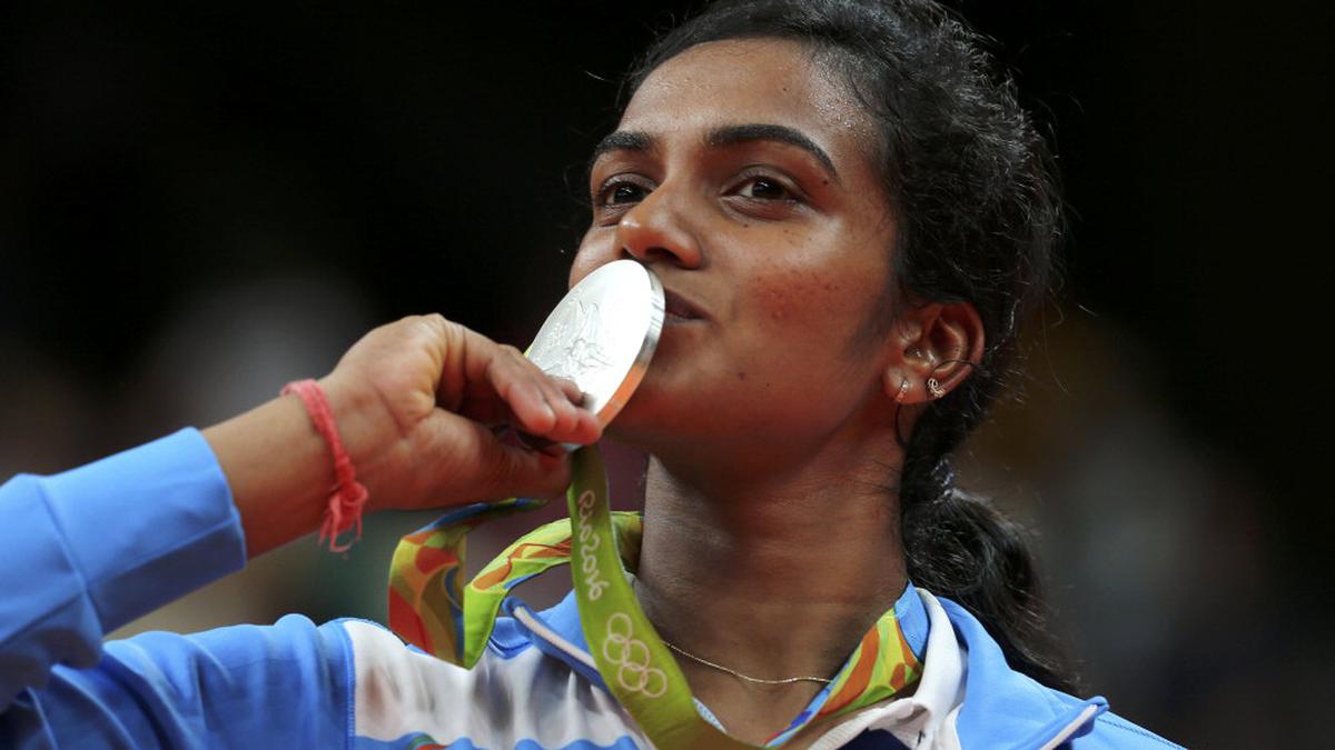 On this day: Sindhu makes history, wins silver at Rio Olympics - Badminton News - Sportstar