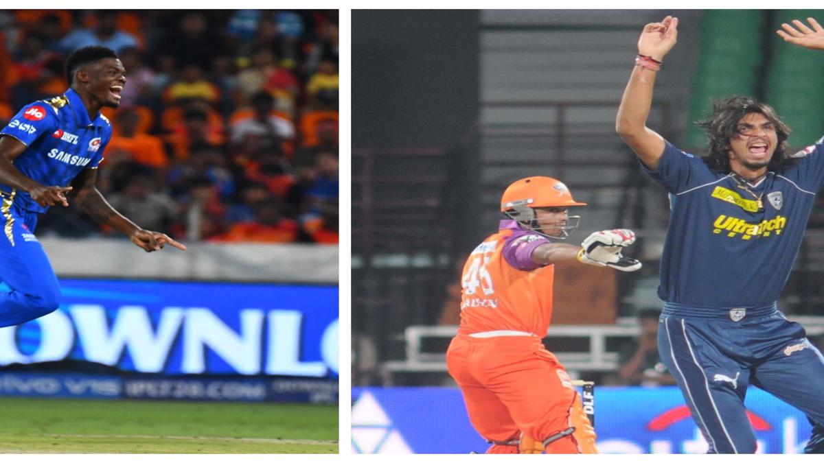 IPL Alzarri to Ishant, Indian Premier League's best bowling figures