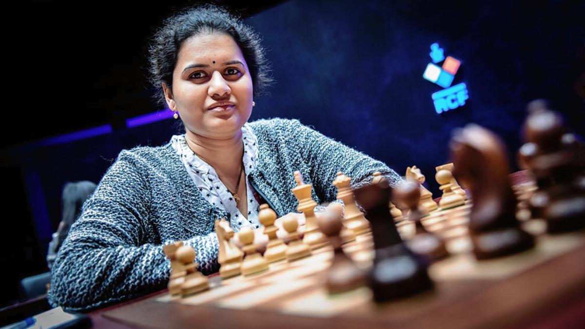 Humpy, Harika, Vaishali set for Speed Chess Championship