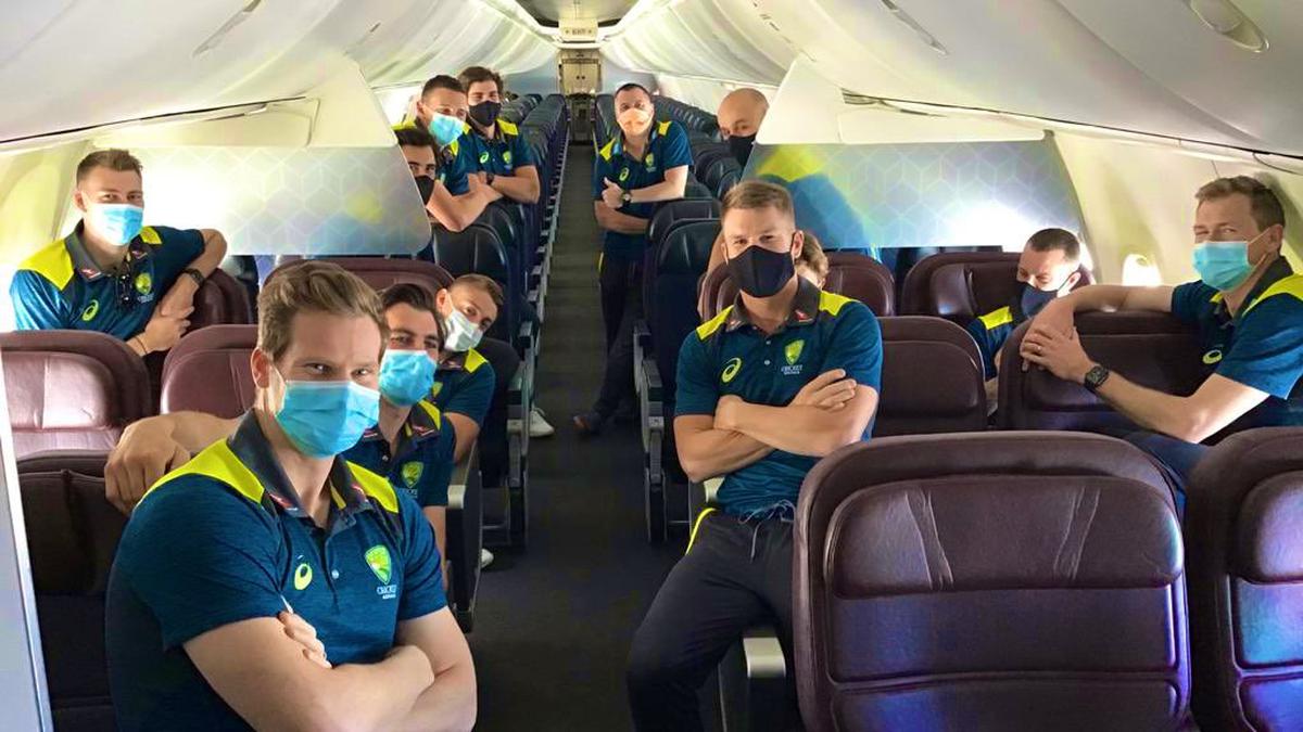 Smith missing fans already as Australia leaves for England - Cricket News - Sportstar