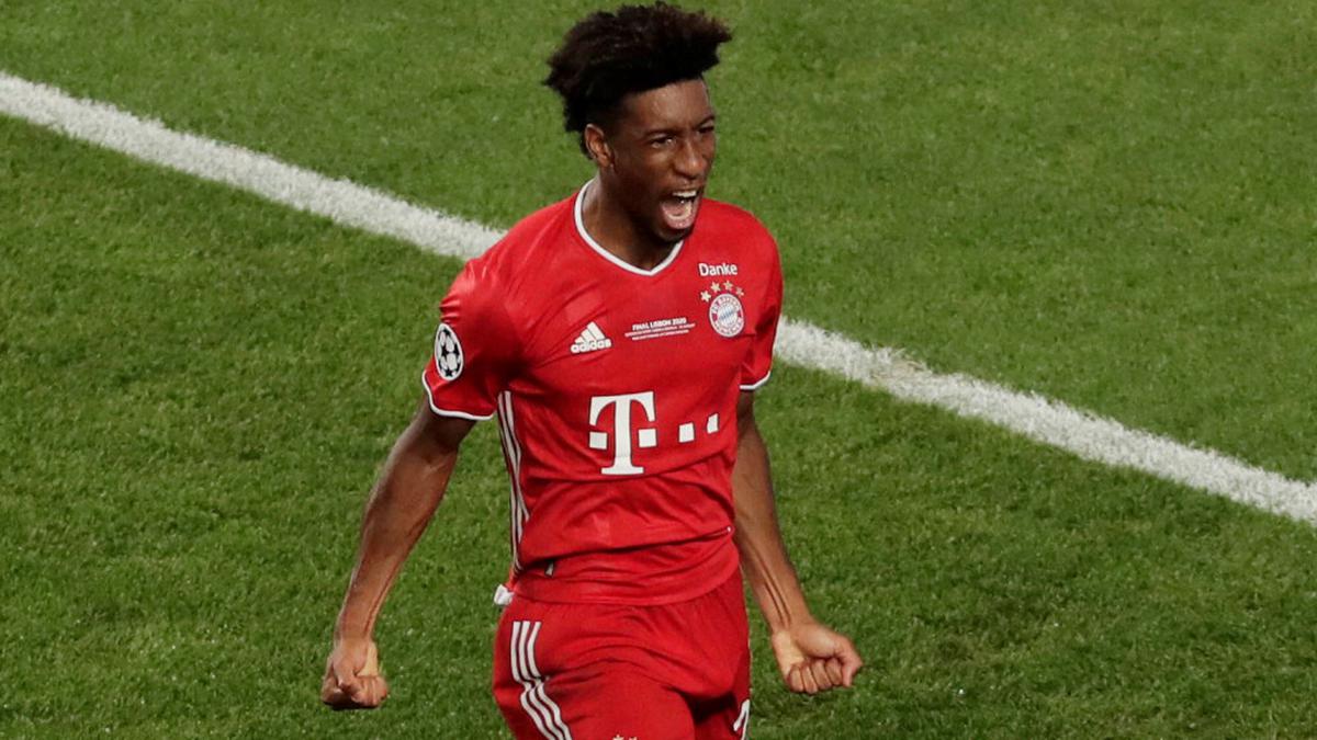 Bayern hero Coman leaves injuries behind to shine on big stage - Football News - Sportstar