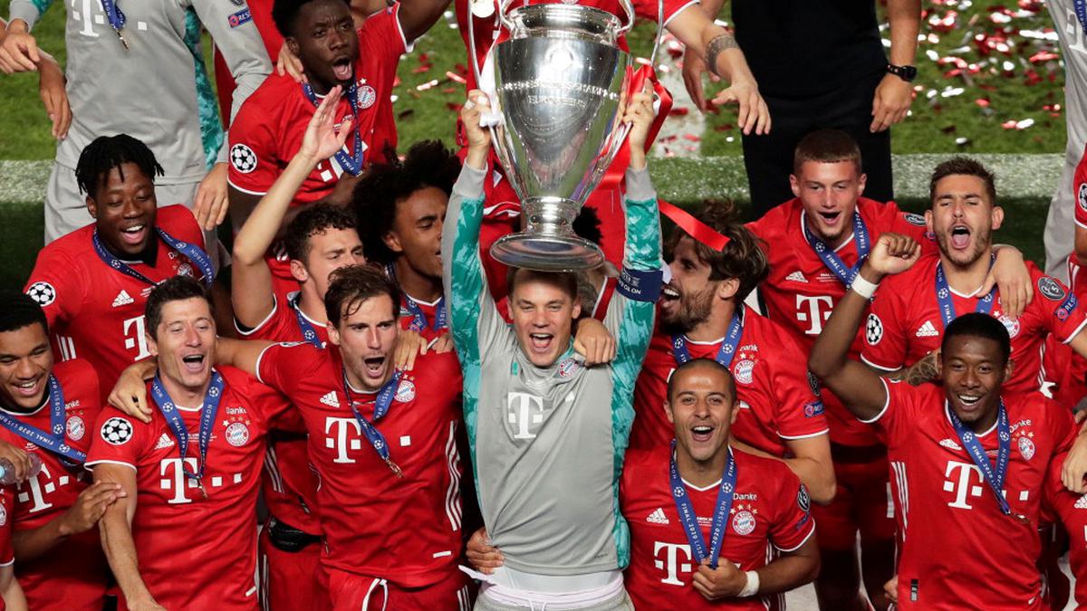 Quality and collective strength means Bayern deserves European crown - Football News - Sportstar