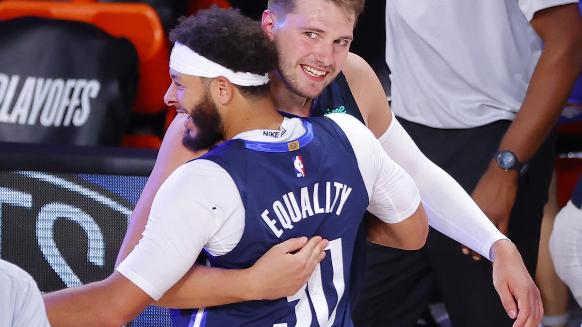 NBA roundup: Doncic's OT buzzer-beater leads Mavs past Clips - Sportstar