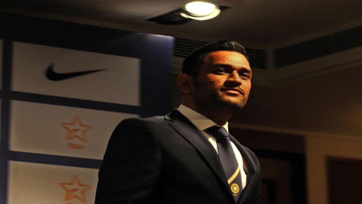 M.S. Dhoni: O Captain! My Captain!