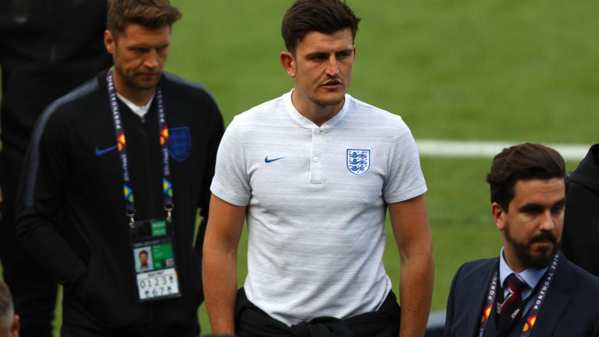 England withdraws Maguire from Nations League squad after trial in Greece - Football News - Sportstar