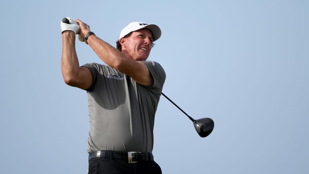 Phil Mickelson goes low, extends lead in PGA Tour Champions debut- Sportstar