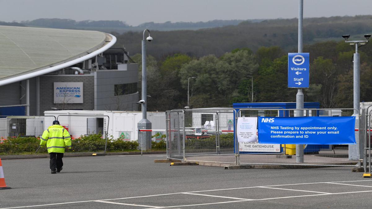 Fans to attend Brighton-Chelsea football friendly match