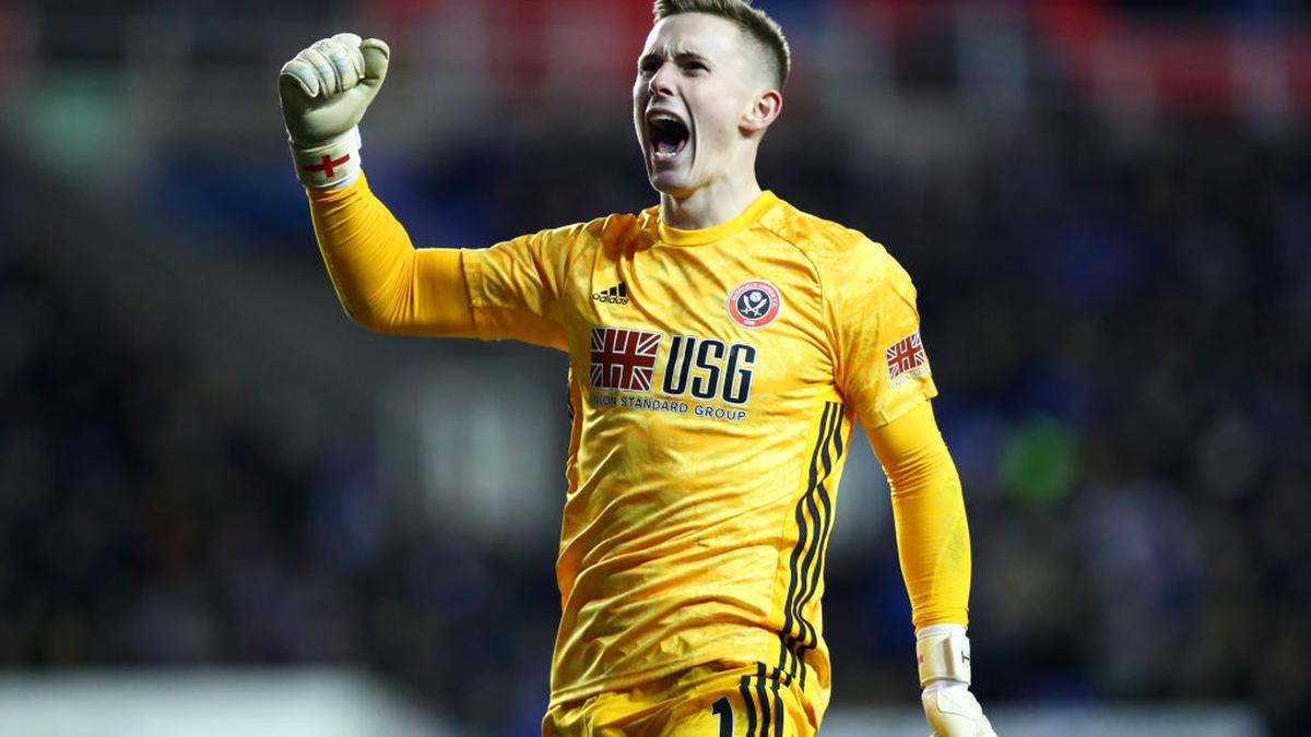 Man United goalkeeper Dean Henderson signs new contract - Football News - Sportstar