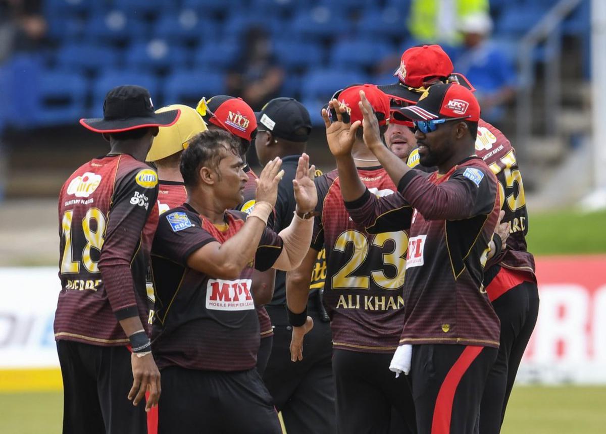 CPL 2020 final highlights Trinbago Knight Riders beats St Lucia Zouks to win title
