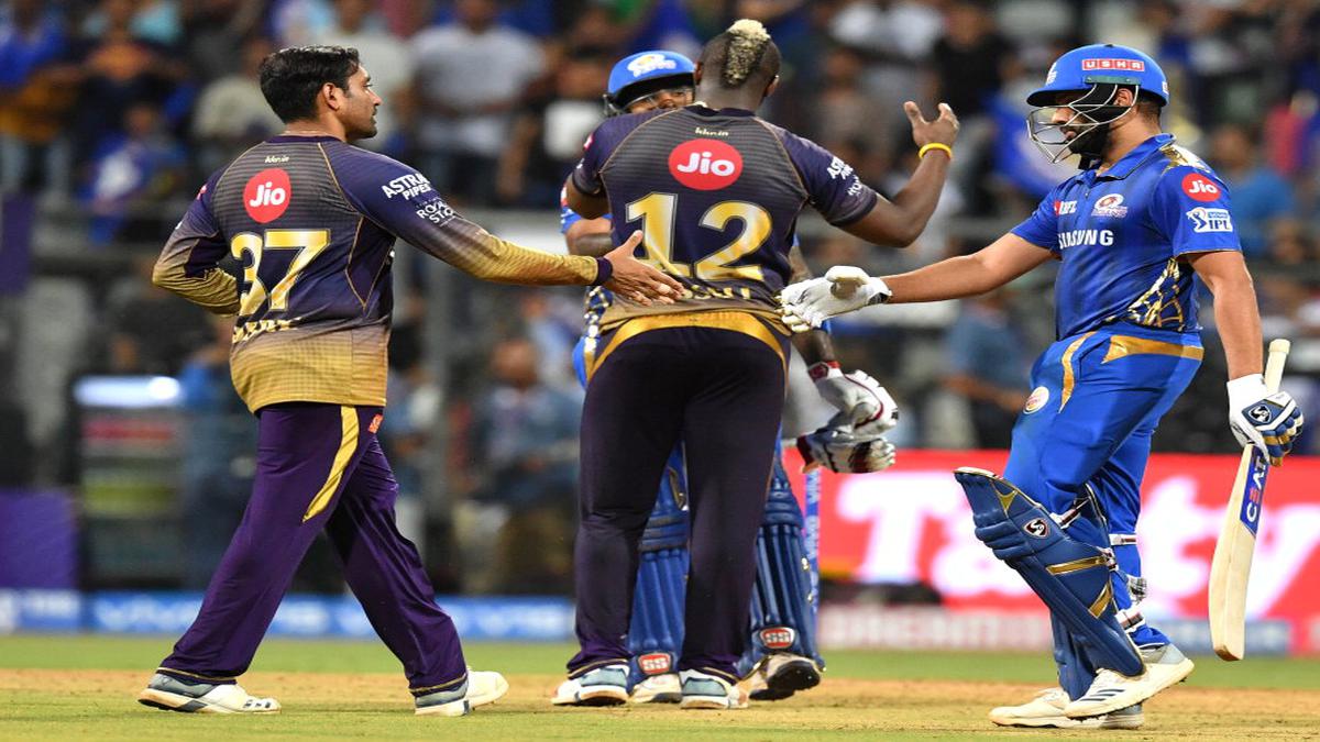 IPL 2020: Mumbai Indians, Knight Riders could start training in Abu Dhabi from Friday