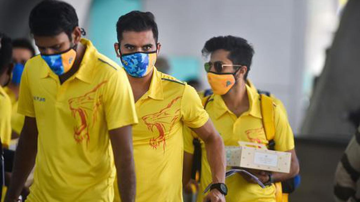 IPL 2020: CSK members test positive for COVID-19