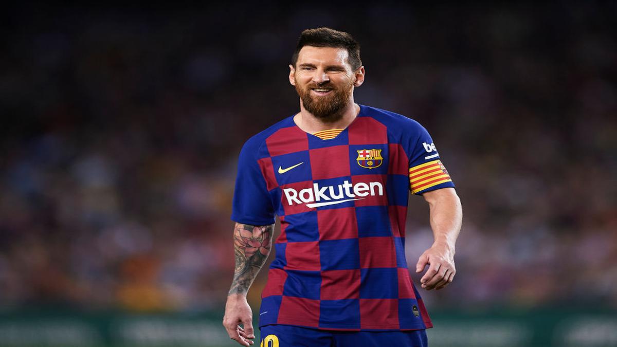 Messi remains silent after Bartomeu's offer to resign