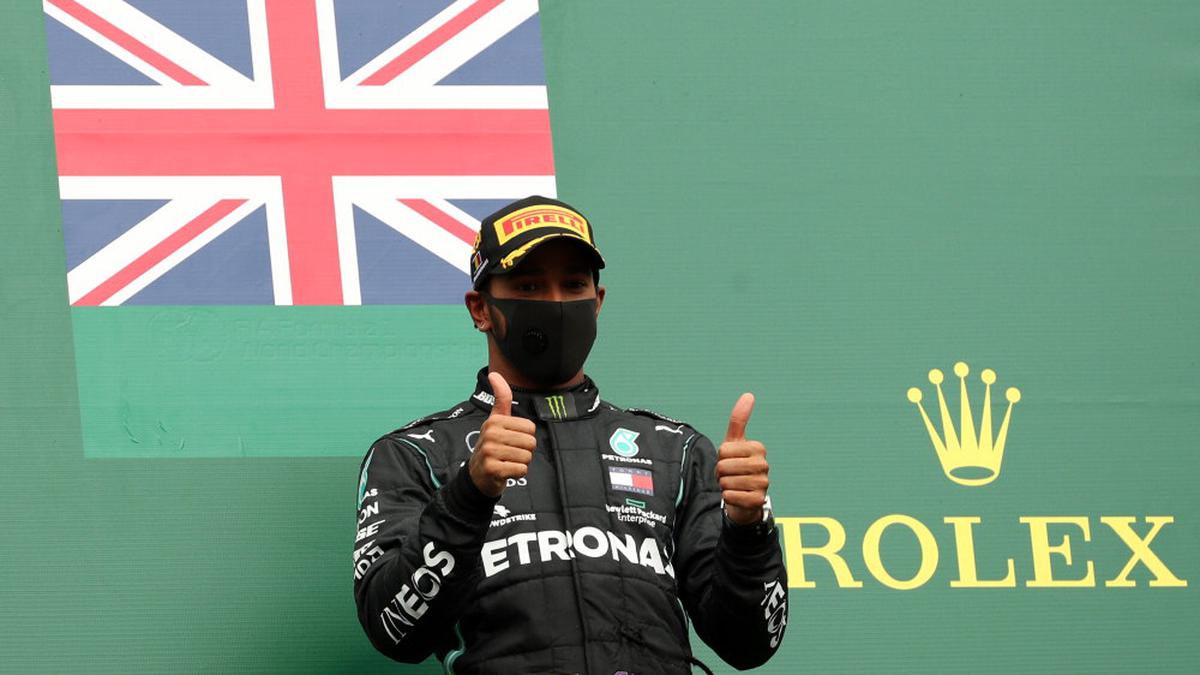 Even Hamilton sympathises with fans over his F1 dominance - Motorsport News - Sportstar